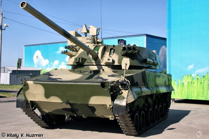 2S31Vena - hobbymiliter.com 2S31Vena- hobbymiliter.com