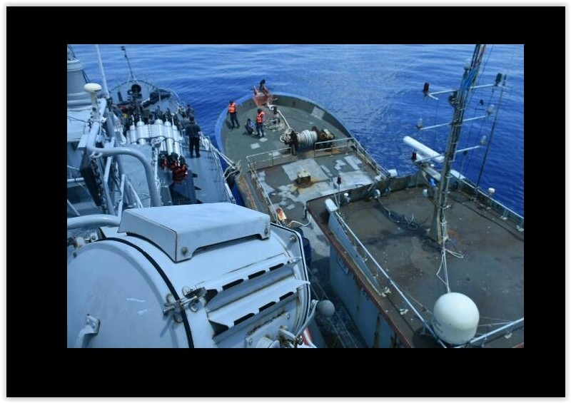 TNI AL China Coast Guard Hobby Militer 2