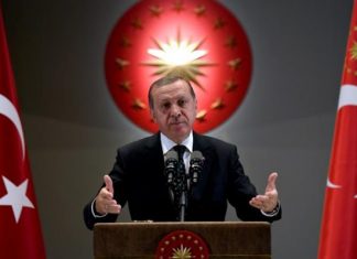Kudeta Militer Turki: Pemimpin Kudeta Ditangkap, Erdogan Salahkan Gerakan Spiritual Gulenist 10-kudeta-militer-turki-erdogan-salahkan-gerakan-spiritual-gulenist