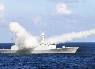 Laksama AL Tiongkok Peringatkan AS Soal Aksi Provokasi Di Laut Cina Selatan 17-laksamana-tiongkok-peringatkan-as-soal-aksi-provokasi-di-laut-cina-selatan