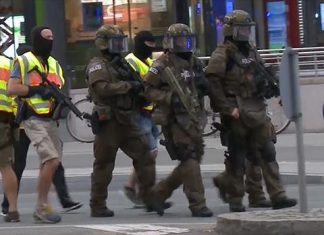 Kasus Penembakan di Munich, 10 Tewas, 20 Luka 21-kasus-penembakan-di-munich-10-tewas