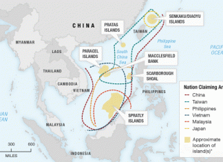 Tiongkok Peringatkan Jepang: Anda Tidak Punya Hak Atas Laut Cina Selatan 25-tiongkok-peringatkan-jepang-keluar-dari-sengketa-laut-cina-selatan