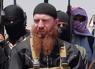 ISIS Konfirmasi Kematian Komandannya, Omar al-Shishani 4-komandan-isis-meninggal-omar-al-shishani