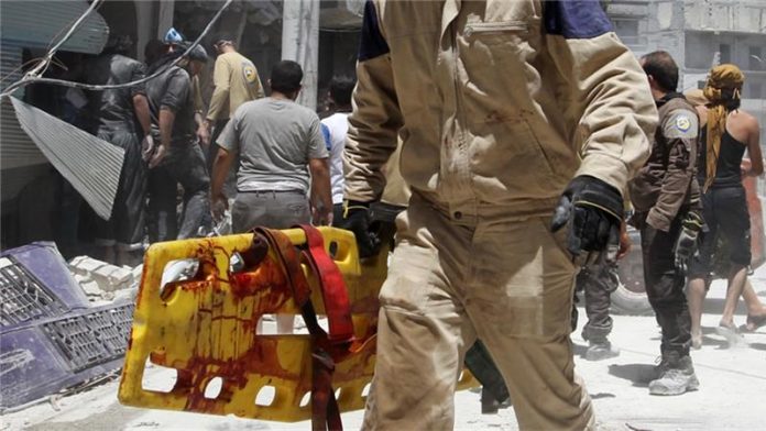 8-serangan-di-kota-idlib-suriah-belasan-tewas