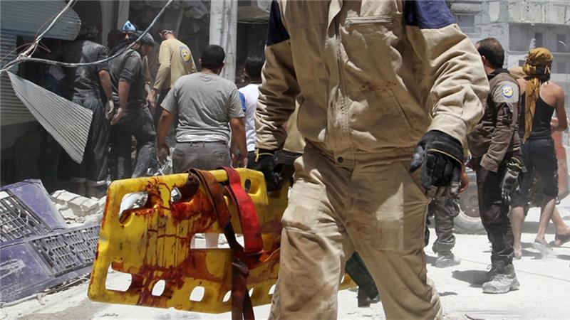 8-serangan-di-kota-idlib-suriah-belasan-tewas