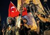 Kudeta Militer Turki: 90 Warga Tewas, Pemimpin Kudeta Ditangkap 9-kudeta-militer-turki-90-warga-tewas