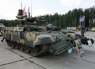 Rusia Kembangkan Tank T-72 Berkemampuan Anti Rudal 37-rusia-kembangkan-tank-anti-rudal