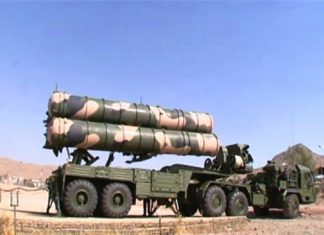 Iran Pamerkan Sistem Pertahanan Rudal S-300 Buatan Rusia 49-iran-pamerkan-sistem-pertahanan-rudal-s-300