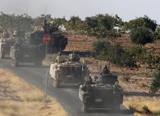 AS Serukan Agar Turki Berhenti Serang Pasukan Kurdistan 54-as-serukan-turki-berhenti-serang-kurdistan