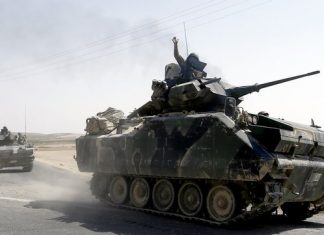 Kepala Komando Timteng AS: Kami Tetap Dukung Kurdistan Meski Dibenci Turki 58-as-tetap-dukung-kurdistan-meski-ditentang-turki