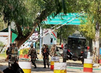 Terror attack in Uri