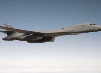 Lagi, Pesawat Pengebom US Air Force Unjuk Gigi Di Perbatasan Korut 11-pesawat-pengebom-us-air-force-unjuk-gigi-di-perbatasan-korut