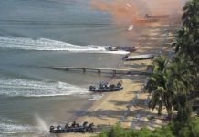 Tiongkok dan Rusia Akhiri Latihan Laut Gabungan Dengan Simulasi Penyergapan Pulau 12-tiongkok-dan-rusia-akhiri-latihan-laut-gabungan