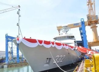 I Gusti Ngurah Rai Launched
