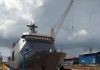 Update Perkembangan Produksi Kapal SSV 2 Pesanan AL Filipina, BRP Davao Del Sur Siap Diluncurkan SSV 2 Ready to launch