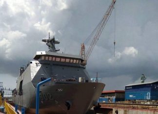 SSV 2 Ready to launch