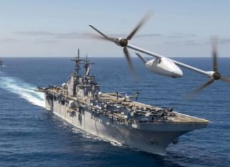Bell Helicopters Perkenalkan V-247 Vigilant, Drone Tiltrotor Bersenjata Untuk Marinir AS 19-bell-helicopters-v247-vigilant-drone-tiltrotor-bersenjata