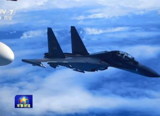 Jepang Siagakan Jet Tempur Pasca Latihan AU Tiongkok Dekat Okinawa 21-latihan-au-tiongkok-di-pasifik-jepang-siagakan-jet-di-okinawa-2