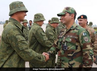 Pakistan dan Rusia Resmi Buka Latihan Perang Gabungan 25-pakistan-dan-rusia-buka-latihan-perang-bersama