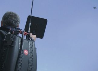 Perusahaan Anti Drone Inggris Luncurkan Konsep Drone-Jamming Terbarunya 30-drone-defence-konsep-anti-drone-terbaru