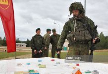 Khawatir Serangan Rusia, Lithuania Bangun Kota Buatan Untuk Berlatih Perang 61-lithuania-bangun-kota-buatan-hadapi-ancaman-rusia