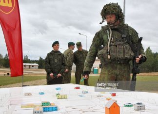 Khawatir Serangan Rusia, Lithuania Bangun Kota Buatan Untuk Berlatih Perang 61-lithuania-bangun-kota-buatan-hadapi-ancaman-rusia