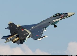 Rusia Kirim Empat Unit Sukhoi Su-35 Pesanan Tiongkok 7-rusia-kirim-unit-sukhoi-su-35-pesanan-tiongkok