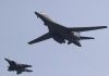 Gertak Korut, AS Pamerkan Pesawat Pengebom B-1B Di Perbatasan Korsel 80-as-pamerkan-pesawat-pengebom-b-1b-di-perbatasan-korea