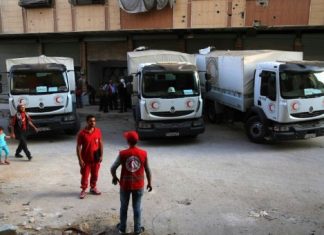 Gencatan Senjata Suriah: Kekerasan Menurun Drastis, Bantuan Kemanusiaan Siap Disebar 82-gencatan-senjata-suriah-pbb-siap-sebar-bantuan-kemanusiaan