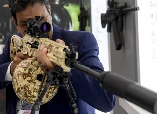 Kalashnikov Pamerkan Sniper Machinegun RPK-16 Revolusioner Untuk Passus Rusia 86-kalashnikov-pamerkan-sniper-machinegun-rpk-16-revolusioner