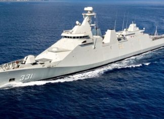 Kapal Fregat PKR KRI RE Martadinata Sukses Lakukan Ujicoba Pelayaran 87-kri-re-martadinata-selesai-lakukan-ujicoba-pelayaran