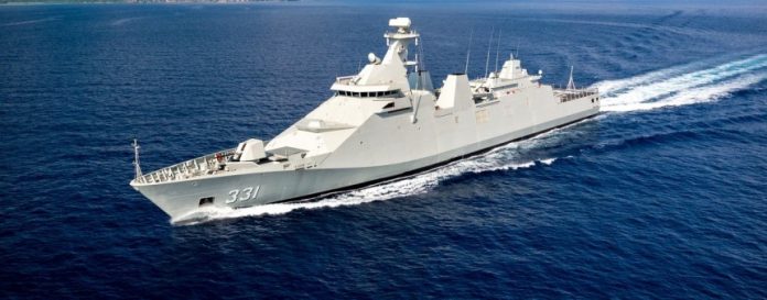 87-kri-re-martadinata-selesai-lakukan-ujicoba-pelayaran