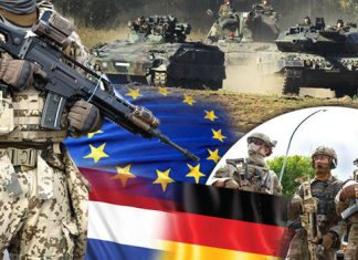 Inggris: Jangan Bentuk Tentara Uni Eropa Sebelum Kami Keluar! 96-inggris-tolak-pembentukan-tentara-uni-eropa-sebelum-brexit-selesai