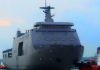 Kapal Perang Filipina BRP Tarlac Bertabrakan Dengan Kapal Tanker BRP Tarlac arrival