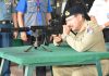 Kunjungan Panglima Angkatan Bersenjata Pakistan ke PT. PINDAD (Persero) Pangab Pakistan With SS2V7