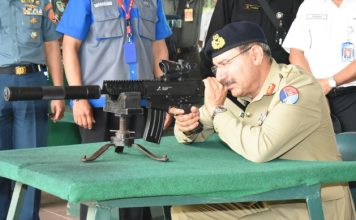 Pangab Pakistan With SS2V7