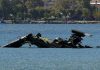 Helikopter Tempur Apache Angkatan Bersenjata Yunani Jatuh Saat Latihan Apache Crash in Greece 2016