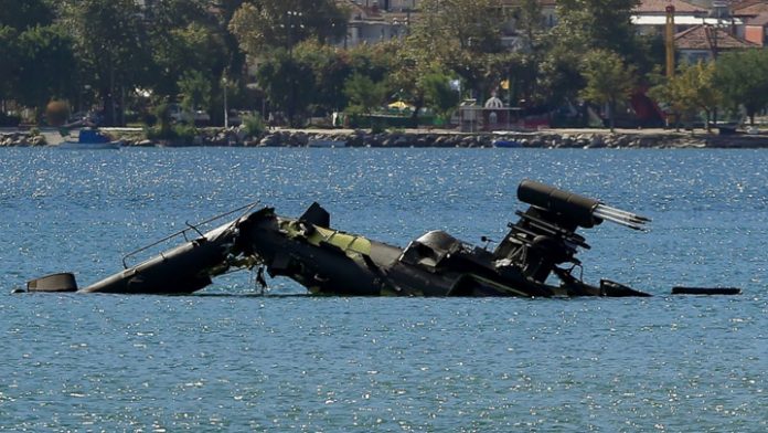 Apache Crash in Greece 2016 Apache Crash in Greece 2016