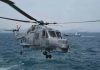 Korea Selatan Menghentikan Sementara Operasional Helikopter Lynx, Jasad Kru Ditemukan Lynx AL Korsel