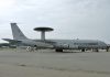 NATO Akan Tempatkan Pesawat E-3 AWACS di Timur Tengah Oktober Mendatang Boeing E3 Sentry