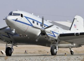 Perusahaan Basler Tawarkan Pesawat BT-67 Gunship Ke Filipina BT-67 US State Departement
