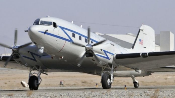 BT-67 US State Departement BT-67 US State Departement