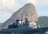 Frigate Kelas Niterói AL Brazil Terima Upgrade Sistem Senjata Niterói class Frigate Ilustration