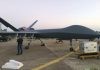UAV Bomber Wing Loong II yang akan ditampilkan pada Zhuhai Airshow 2016