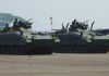 Sebutan Bagi IFV Marder : Panser Marder Atau Tank Marder Marder 1A3 milik TNI AD