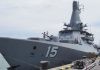 2017, Littoral Mission Vessel Pertama Bertugas Di AL Singapura Littoral Mission Vessel RSS Independence