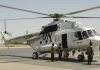 Indonesia Tarik Armada Helikopter Dari MINUSMA Mi-17V5 penerbad di MINUSMA