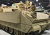 BAE Systems Siapkan Kendaraan Tempur AMPV Pertama Untuk Tentara Amerika Serikat AMPV at AUSA 2016