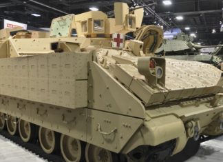 AMPV at AUSA 2016