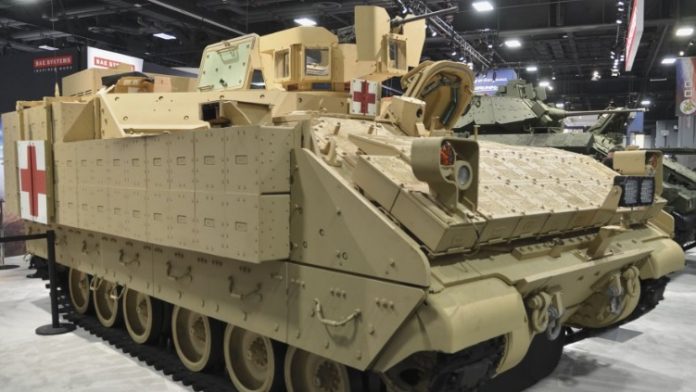 AMPV at AUSA 2016